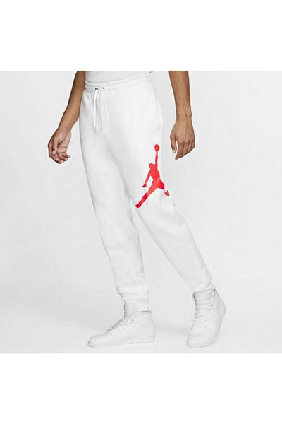 Брюки чоловічі Nike Jumpman Logo Fleece (BQ8646-100), L, WHS, 40% - 50%, 1-2 дні