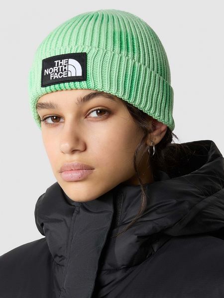 Шапка The North Face Tie Dye Logo Box Beanie (NF0A7WJI8YK1), One Size, WHS, 10% - 20%, 1-2 дня