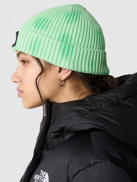 Шапка The North Face Tie Dye Logo Box Beanie (NF0A7WJI8YK1), One Size, WHS, 10% - 20%, 1-2 дня