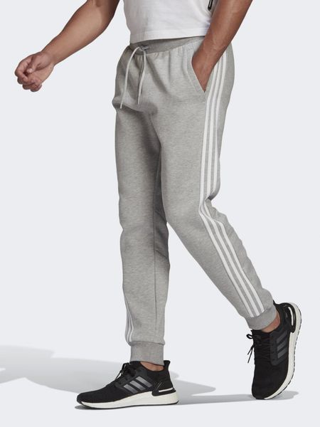 Брюки чоловічі Adidas Sportswear 3-Stripes (GM6460), L, WHS, 10% - 20%, 1-2 дні
