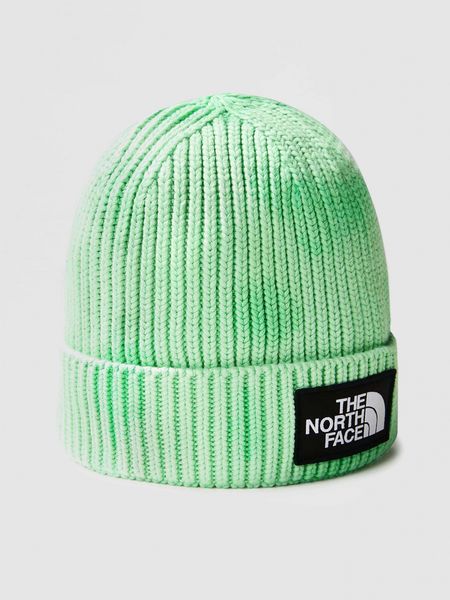 Шапка The North Face Tie Dye Logo Box Beanie (NF0A7WJI8YK1), One Size, WHS, 10% - 20%, 1-2 дня