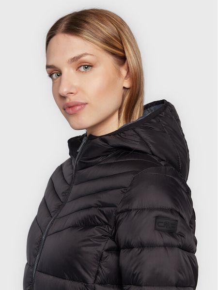 Куртка женская Cmp Woman Jacket Fix Hood (32K3016-U901), 2XS, WHS, 10% - 20%, 1-2 дня