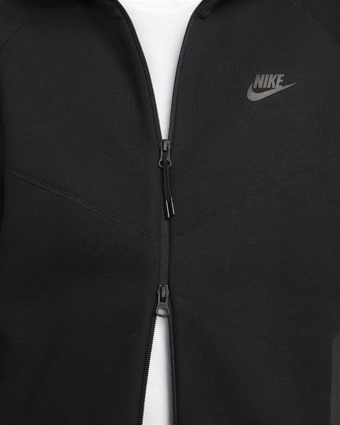 Кофта чоловічі Nike Sportswear Tech Fleece Windrunner Full-Zip Hoodie (FB7921-010), 2XL, WHS, 30% - 40%, 1-2 дні