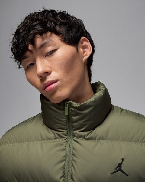 Жилетка чоловіча Jordan Flight Down Vest (IF4261-222), L, OFC, 1-2 дні