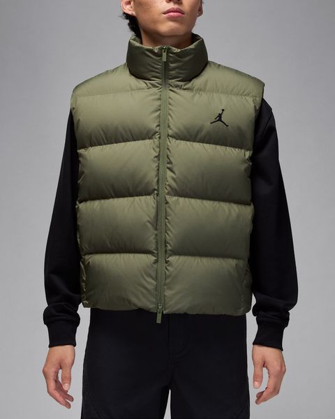 Жилетка чоловіча Jordan Flight Down Vest (IF4261-222), L, OFC, 1-2 дні