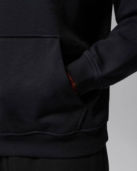 Кофта чоловіча Jordan Sport Crossover Men's Dri-Fit Fleece Pullover Hoodie (IM7656-010), L, OFC, 1-2 дні