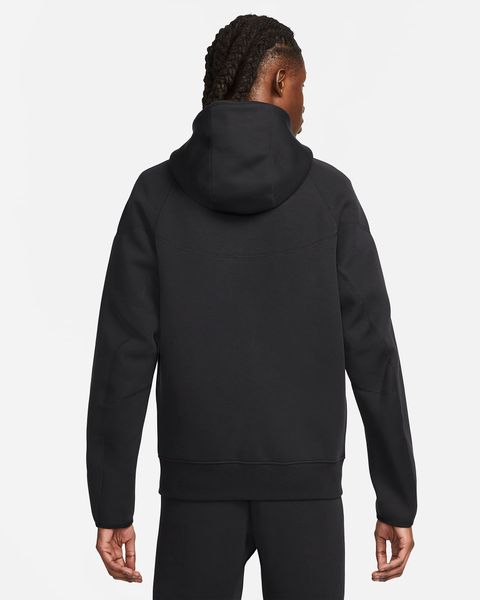 Кофта мужские Nike Sportswear Tech Fleece Windrunner Full-Zip Hoodie (FB7921-010), 2XL, WHS, 30% - 40%, 1-2 дня