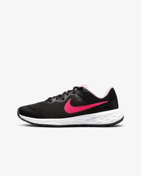 Кроссовки женские Nike Revolution 6 (DD1096-007), 37.5, WHS, 30% - 40%, 1-2 дня