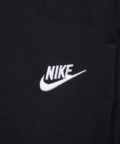 Брюки мужские Nike Sportswear Club Knit Open-Hem (FQ4332-010), XL, WHS, 10% - 20%, 1-2 дня