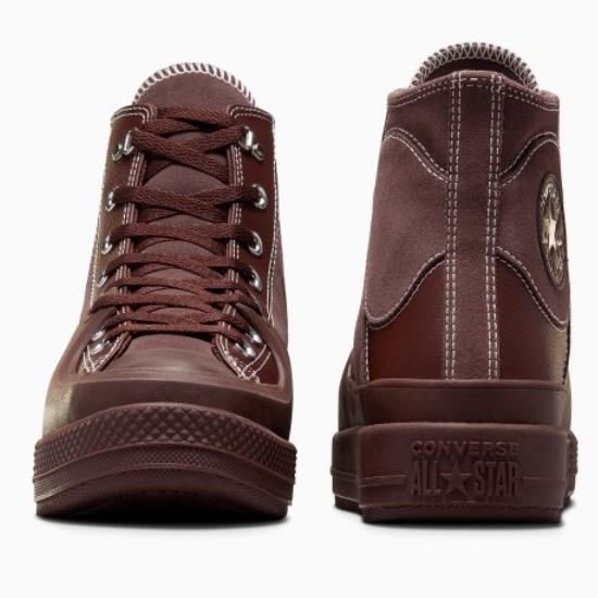 Кросівки жіночі Converse Chuck Taylor All Star Construct Leather Shoes (A05616C), 36, WHS, 1-2 дні