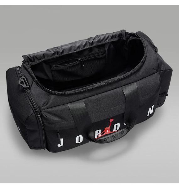 Спортивна сумка Jordan Velocity Duffle Black (SM0920-023), One Size, OFC, < 10%, 1-2 дні
