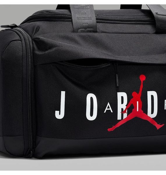 Спортивна сумка Jordan Velocity Duffle Black (SM0920-023), One Size, OFC, < 10%, 1-2 дні