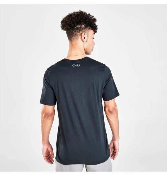 Футболка чоловіча Under Armour Team Issue Wordmark Ss (1329582-001), LG, OFC, 30% - 40%, 1-2 дні