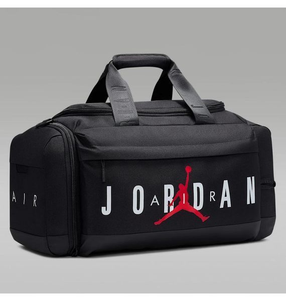Спортивна сумка Jordan Velocity Duffle Black (SM0920-023), One Size, OFC, < 10%, 1-2 дні