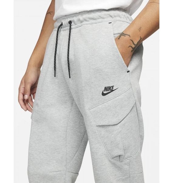 Брюки чоловічі Nike Tch Flc Utility Pant (DM6453-063), L, OFC, > 50%, 1-2 дні