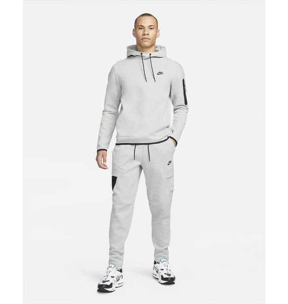 Брюки чоловічі Nike Tch Flc Utility Pant (DM6453-063), L, OFC, > 50%, 1-2 дні