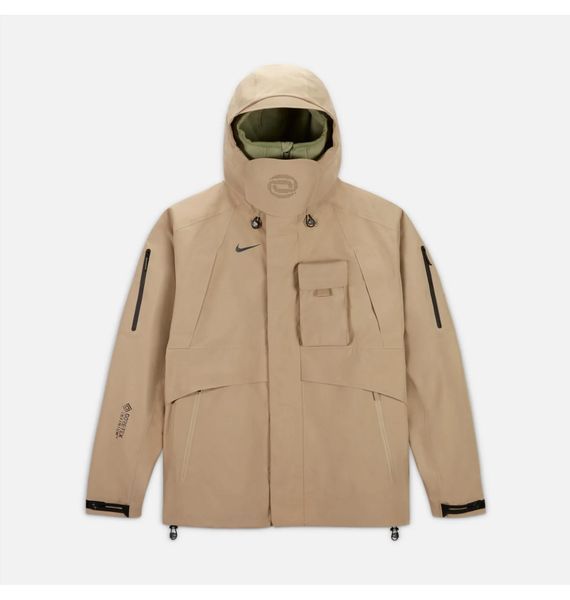 Куртка мужская Nike X Cact.Us Corp Gore-Tex Jacket (DM1275-250), S, OFC, 10% - 20%, 1-2 дня