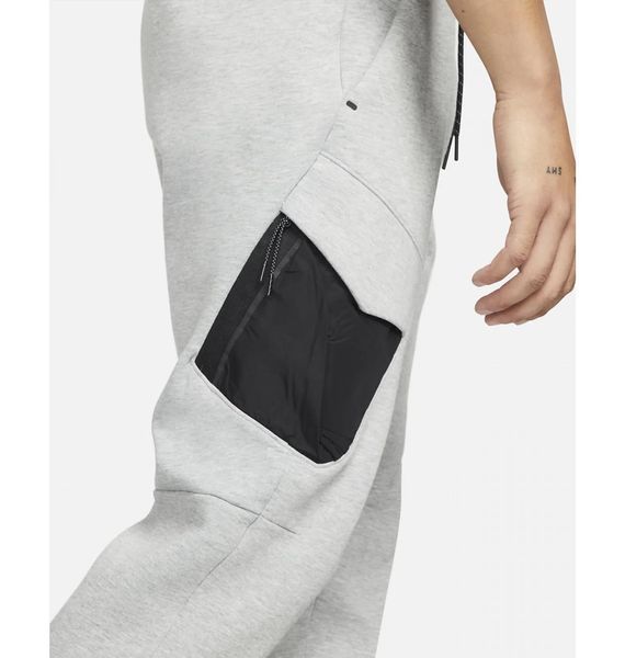 Брюки чоловічі Nike Tch Flc Utility Pant (DM6453-063), L, OFC, > 50%, 1-2 дні