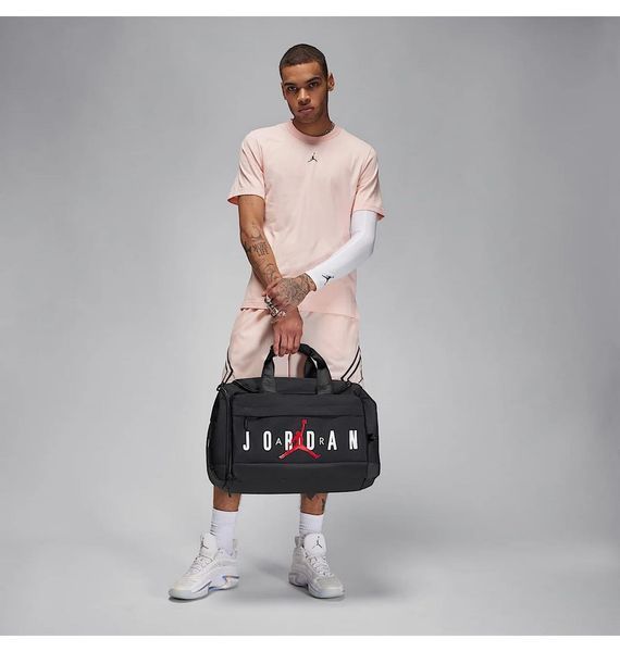Спортивна сумка Jordan Velocity Duffle Black (SM0920-023), One Size, OFC, < 10%, 1-2 дні