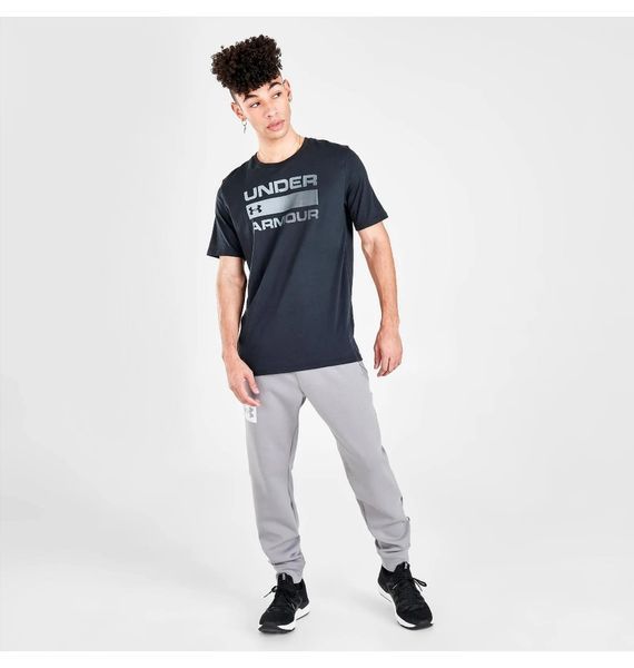 Футболка чоловіча Under Armour Team Issue Wordmark Ss (1329582-001), LG, OFC, 30% - 40%, 1-2 дні