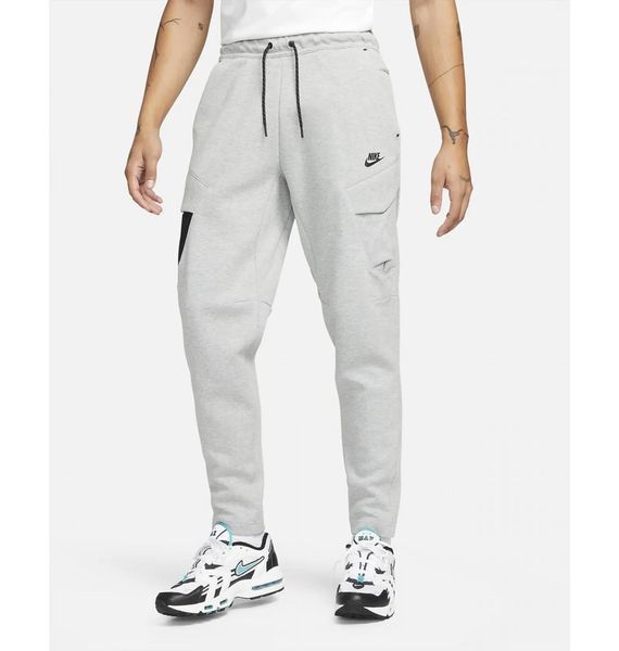 Брюки чоловічі Nike Tch Flc Utility Pant (DM6453-063), L, OFC, > 50%, 1-2 дні