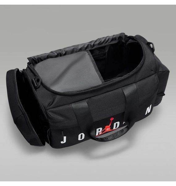 Спортивна сумка Jordan Velocity Duffle Black (SM0920-023), One Size, OFC, < 10%, 1-2 дні