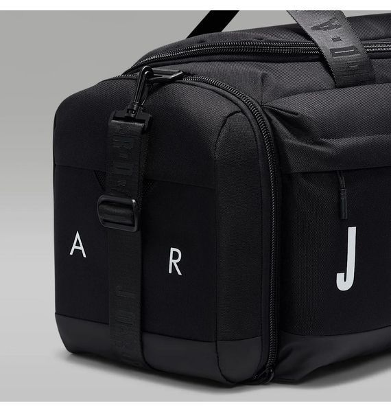 Спортивна сумка Jordan Velocity Duffle Black (SM0920-023), One Size, OFC, < 10%, 1-2 дні