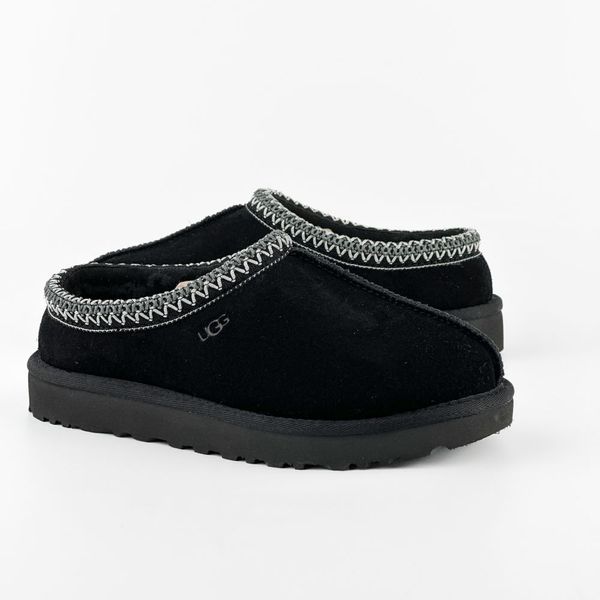 Кроссовки женские Ugg Tasman Slipper (5955-BLK), 37, WHS, 1-2 дня