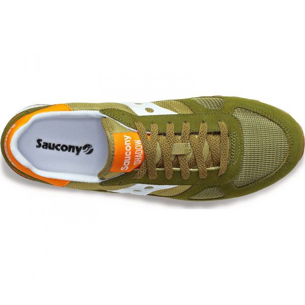 Кроссовки мужские Saucony Shadow (2108-852S), 43, WHS, 10% - 20%, 1-2 дня