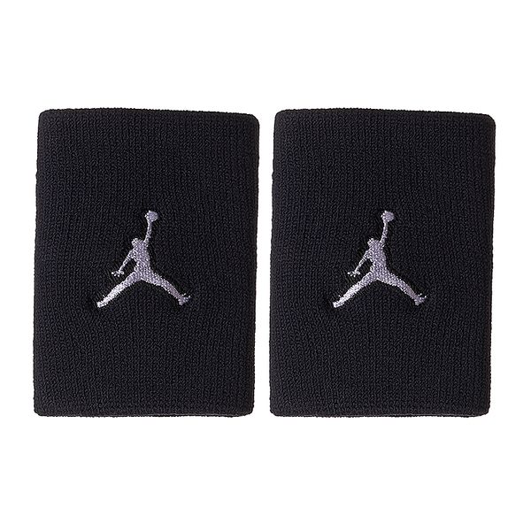 Jordan Jumpman Wristbands 2 Pk (J.KN.01.010.OS), One Size, WHS, 1-2 дня