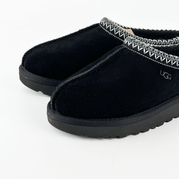 Кроссовки женские Ugg Tasman Slipper (5955-BLK), 37, WHS, 1-2 дня