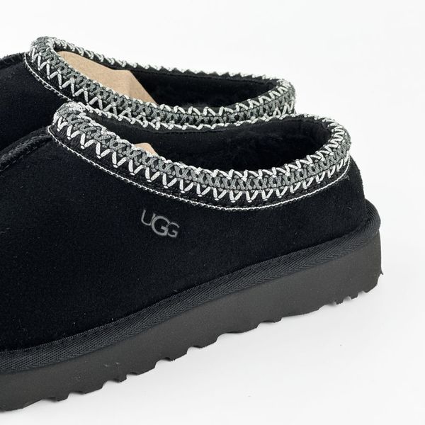 Кроссовки женские Ugg Tasman Slipper (5955-BLK), 37, WHS, 1-2 дня