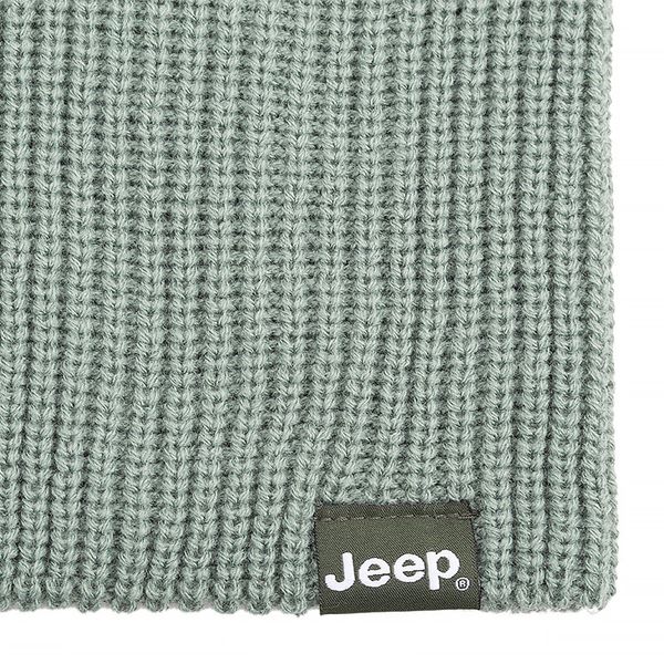 Jeep Ribbed Tricot Neckwarmer (O102601-E854), One Size, WHS, 1-2 дні