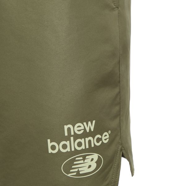 Шорты мужские New Balance Essentials Reimagined Woven (MS31519CGN), L, WHS, 1-2 дня