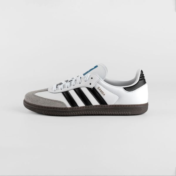 Кроссовки женские Adidas Samba Og White (B75806-W), 36, WHS, 1-2 дня