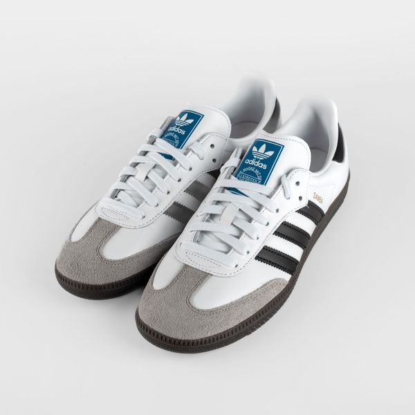 Кросівки жіночі Adidas Samba Og White (B75806-W), 36, WHS, 1-2 дні