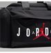 Фотографія Спортивна сумка Jordan Velocity Duffle Black (SM0920-023) 9 з 10 | SPORTKINGDOM