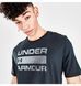 Фотографія Футболка чоловіча Under Armour Team Issue Wordmark Ss (1329582-001) 6 з 6 | SPORTKINGDOM