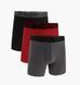 Фотографія Труси-боксерки чоловічі Under Armour Ua Performance Cotton - Solid 6 3Pk (1383889-025) 1 з 3 | SPORTKINGDOM