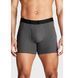 Фотографія Труси-боксерки чоловічі Under Armour Ua Performance Cotton - Solid 6 3Pk (1383889-025) 3 з 3 | SPORTKINGDOM