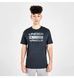 Фотографія Футболка чоловіча Under Armour Team Issue Wordmark Ss (1329582-001) 2 з 6 | SPORTKINGDOM