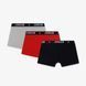 Фотографія Труси-боксерки чоловічі Jordan Flight Cotton 3Pr Boxer (JM0891-H24) 2 з 3 | SPORTKINGDOM