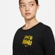 Фотографія Кофта жіночі Nike Basketball T-Shirt (DN3054-010) 3 з 5 | SPORTKINGDOM