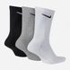 Фотографія Шкарпетки Nike U Nk Everyday Cush Crew 3Pr (SX7664-964) 2 з 2 | SPORTKINGDOM