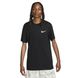 Фотографія Футболка чоловіча Nike T-Shirt Club+ Hdy Prnt Swoosh (FD4200-010) 1 з 4 | SPORTKINGDOM