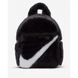 Фотография Рюкзак Nike Sportswear Futura 365 Faux Mini Backpack (FB3049-010) 1 из 5 | SPORTKINGDOM