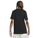 Фотографія Футболка чоловіча Nike T-Shirt Club+ Hdy Prnt Swoosh (FD4200-010) 3 з 4 | SPORTKINGDOM