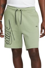 Шорти чоловічі Nike M Nk Tech Fleece Graphic Shorts (DZ4472-386), L, WHS, 20% - 30%, 1-2 дні