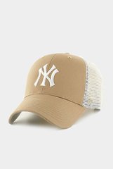 Кепка 47 Brand Mlb New York Yankees Branson (BRANS17CTP-KHC), One Size, WHS, 10% - 20%, 1-2 дні