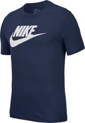 Футболка чоловіча Nike Nsw Tee Icon Futura (AR5004-411), 2XL, WHS, 10% - 20%, 1-2 дні